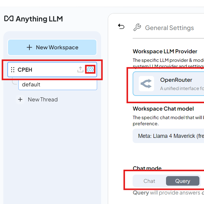 Local RAG Guide using AnythingLLM and LMStudio